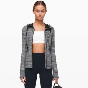Lululemon Hooded Define Jacket